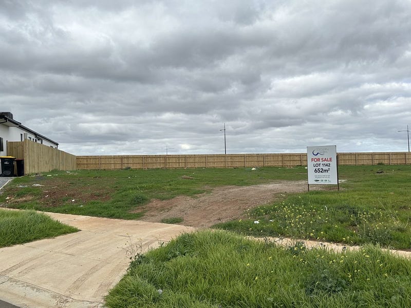 [Land for Sale] Toolern Waters Estate, Weir Views OpenLot